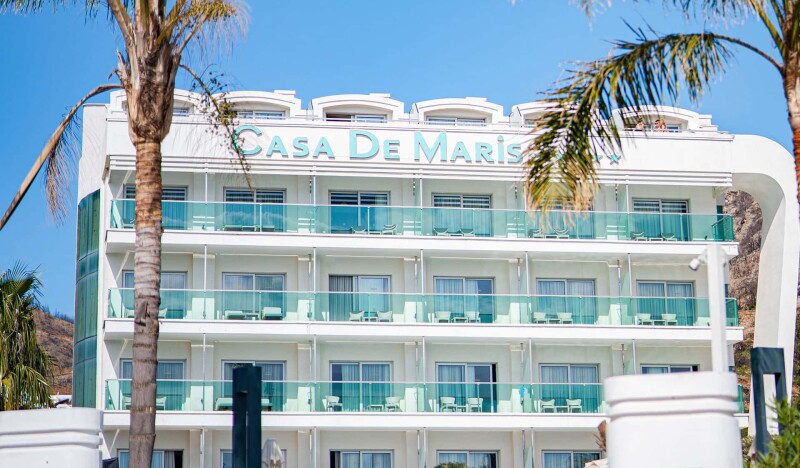 Casa De Maris Spa & Resort Hotel