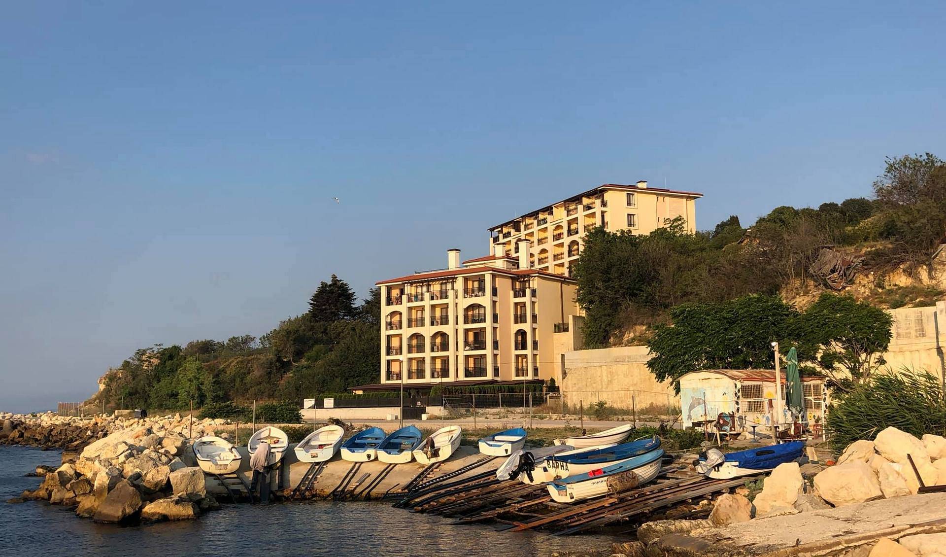 Casa Del Mare First Line Apartments