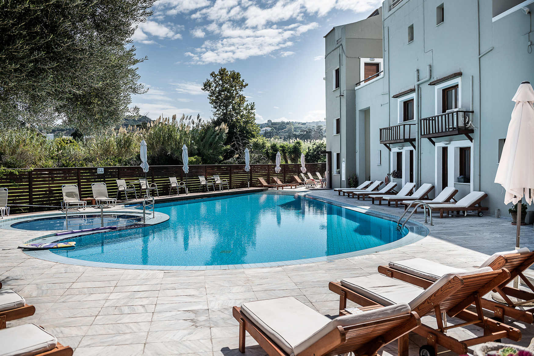 Casa Maria Hotel Apts