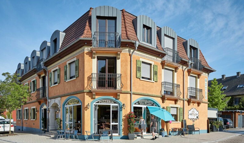 Hotel Casa Rustica
