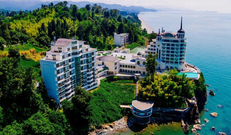 Castello Mare Hotel & Wellness Resort