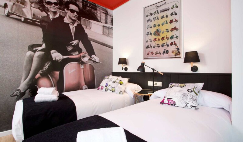 Casual Valencia Vintage