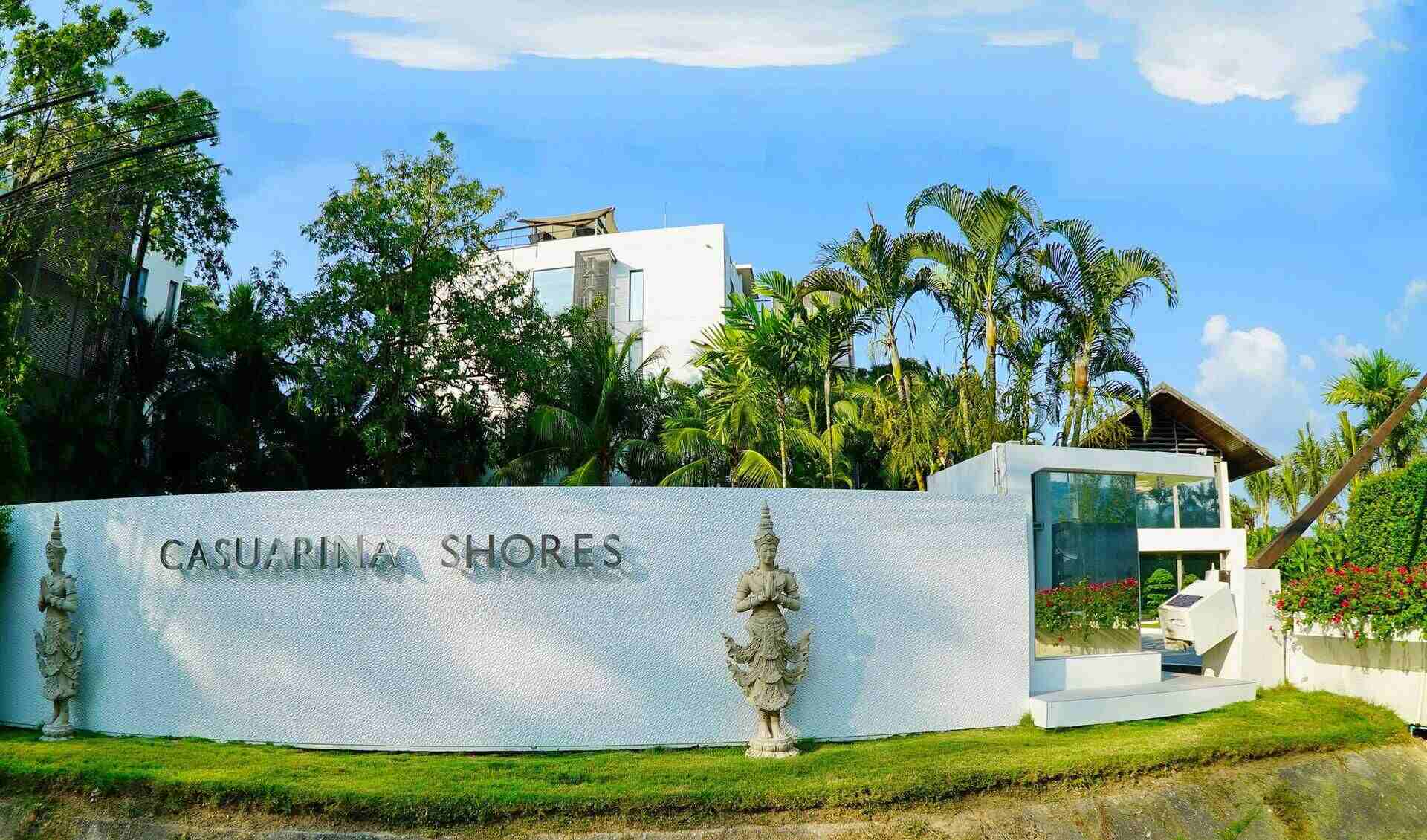 Casuarina Shores Apartment