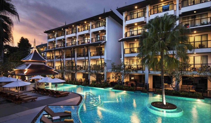 Centara Anda Dhevi Resort & Spa Krabi