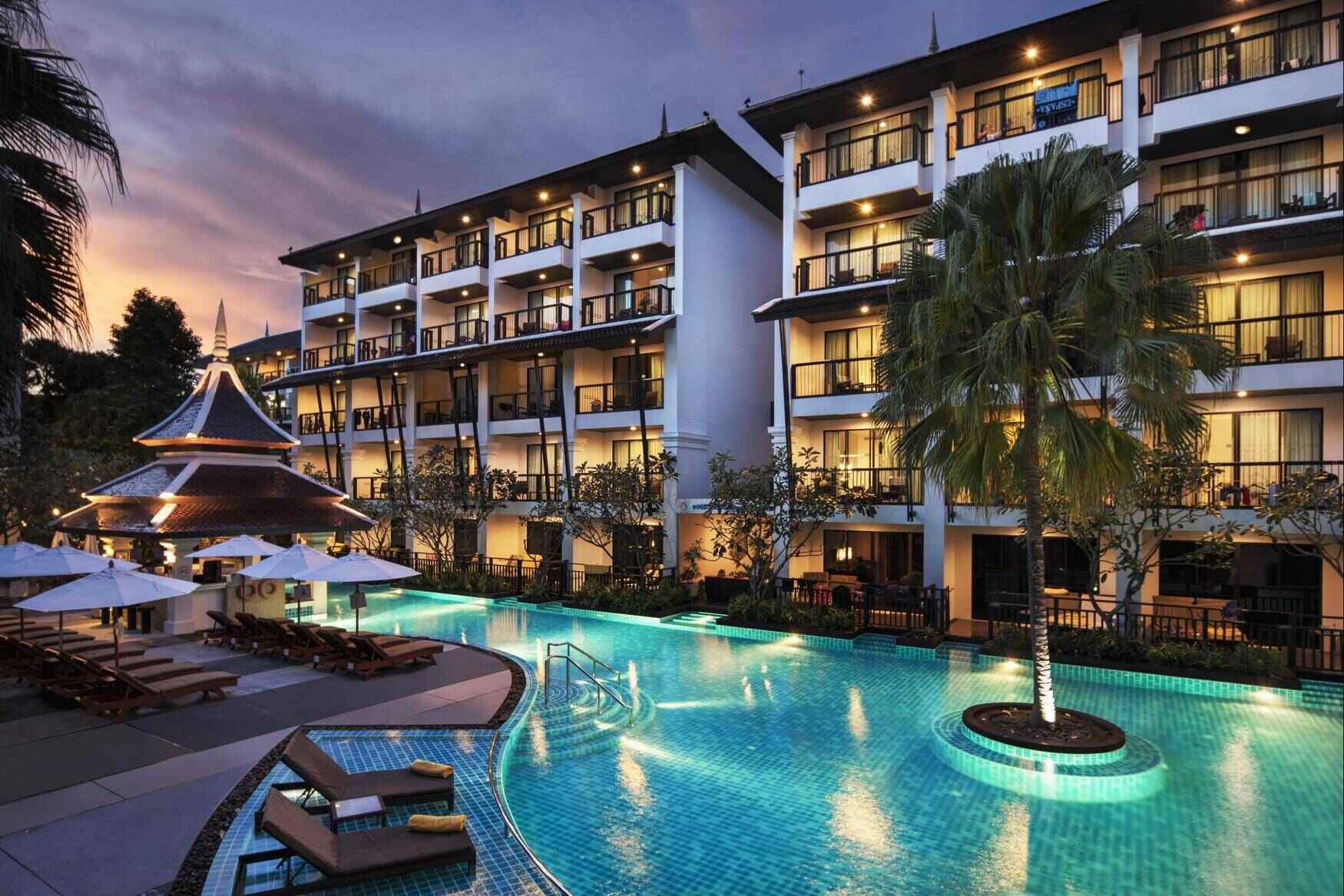 Centara Anda Dhevi Resort & Spa Krabi фото 1