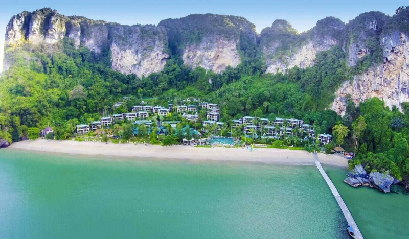 Centara Grand Beach Resort & Villas Krabi