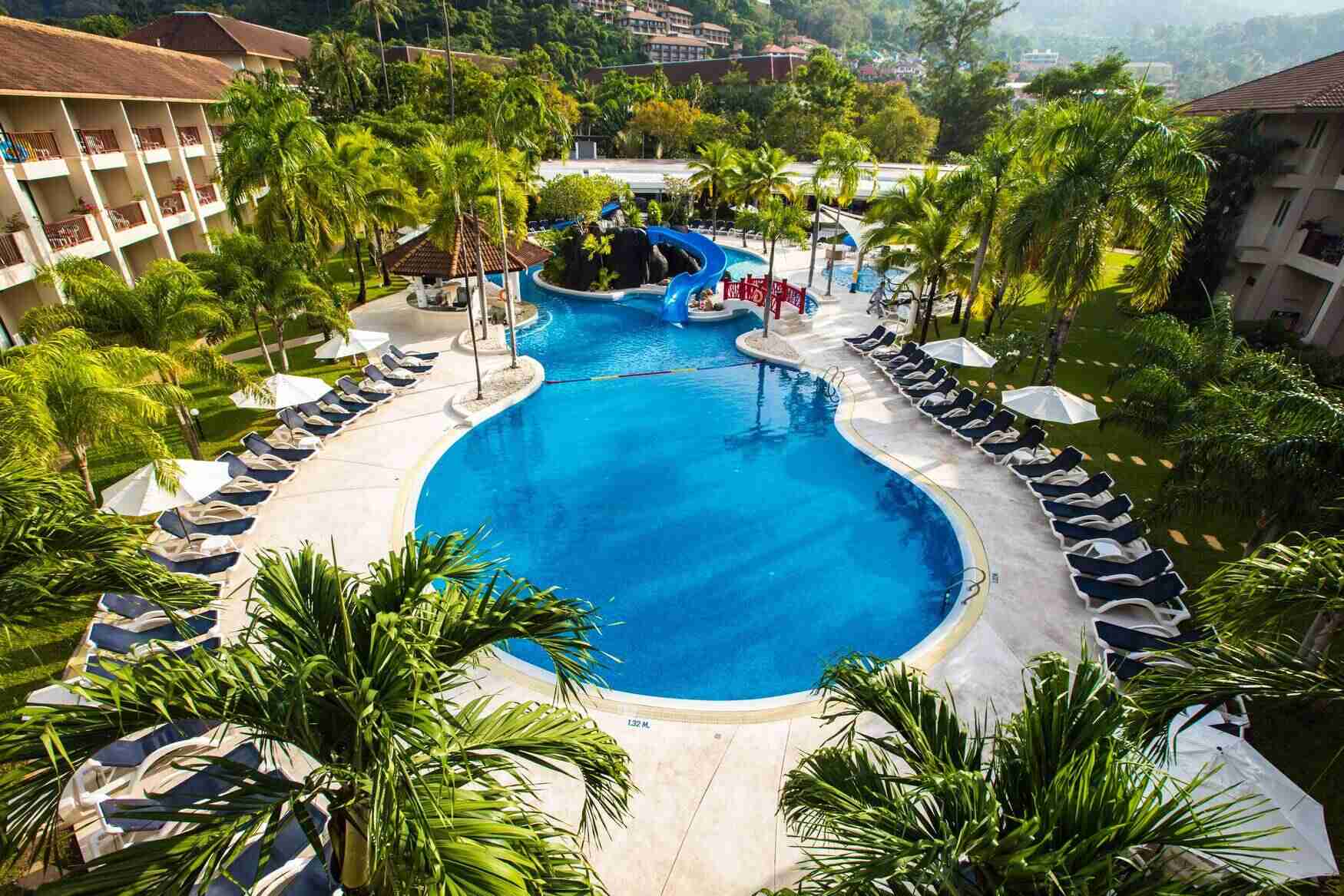 Centara Karon Resort Phuket фото 1