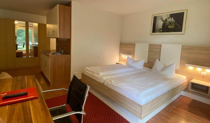 Central Hotel-Apart München