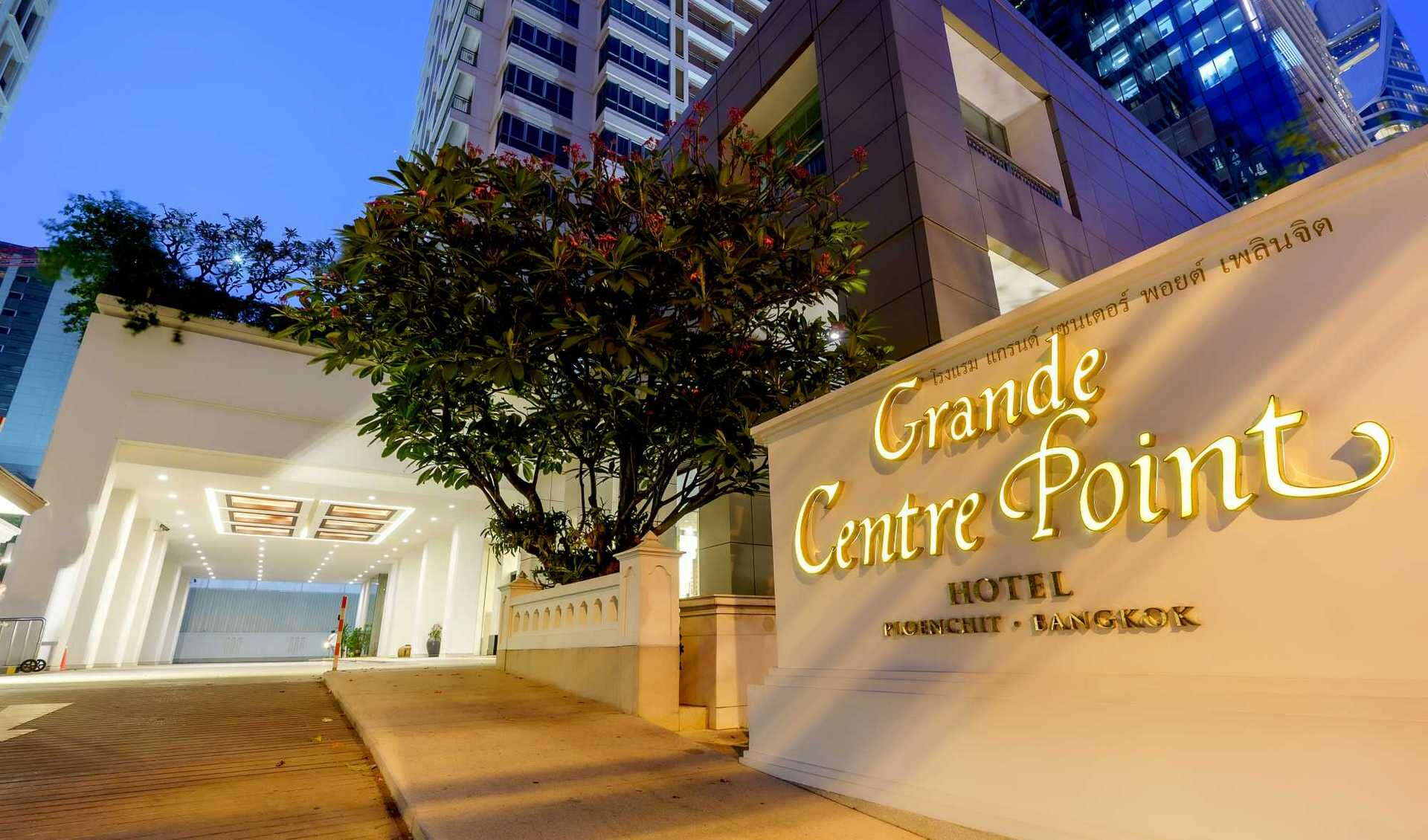 Grande Centre Point Ploenchit