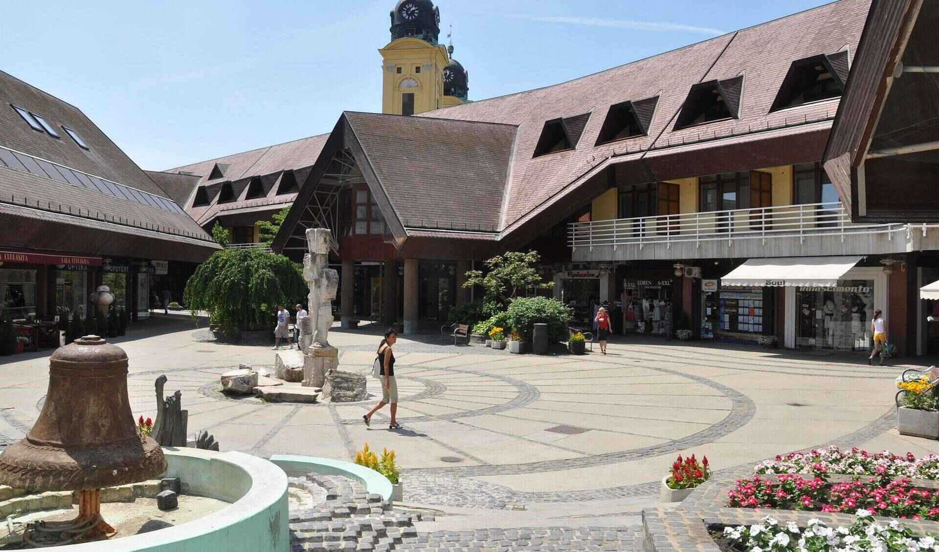 Centrum Hotel Debrecen