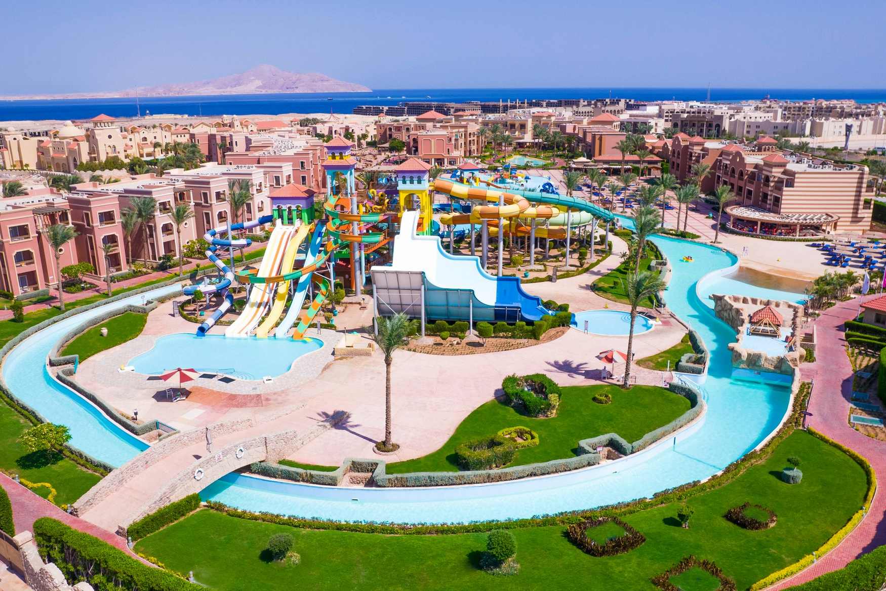 Charmillion Club Aquapark фото 1