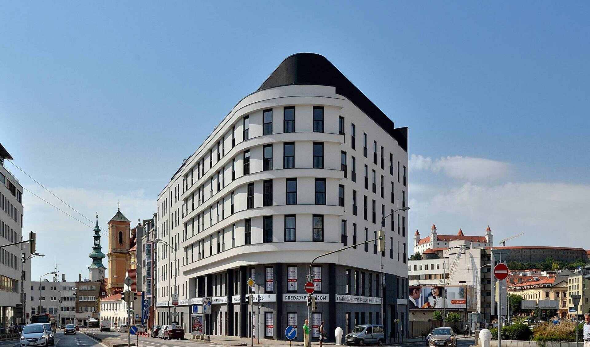 Contactless Key-Box Check-in Apartments by Ambiente