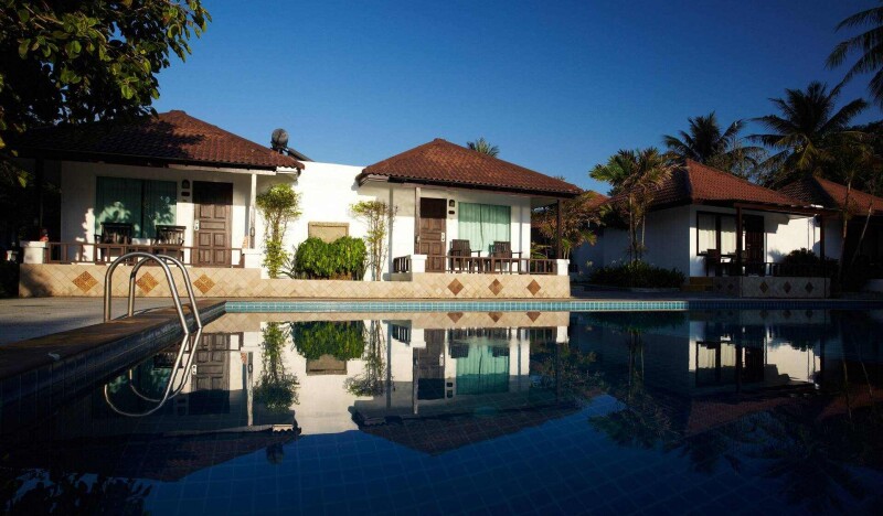 Chaweng Cove Beach Resort