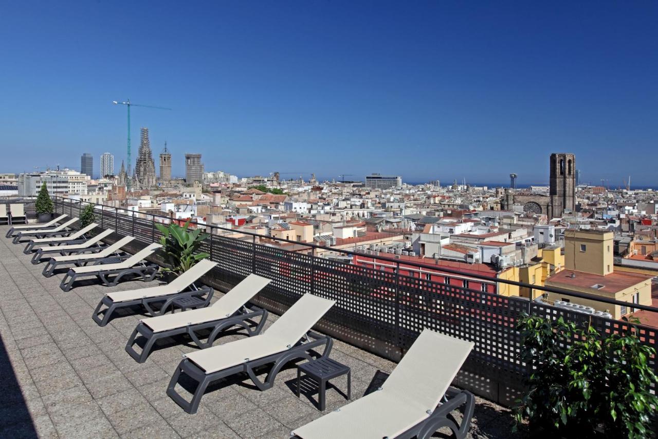Citadines Ramblas Barcelona фото 1