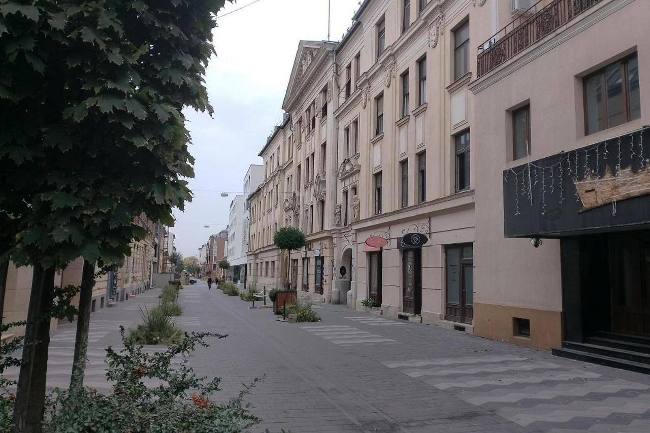 City Center Apartment Debrecen