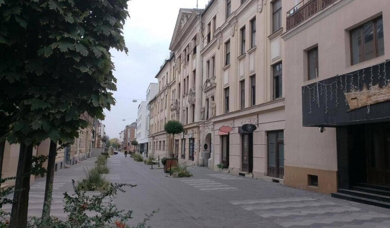 City Center Apartment Debrecen