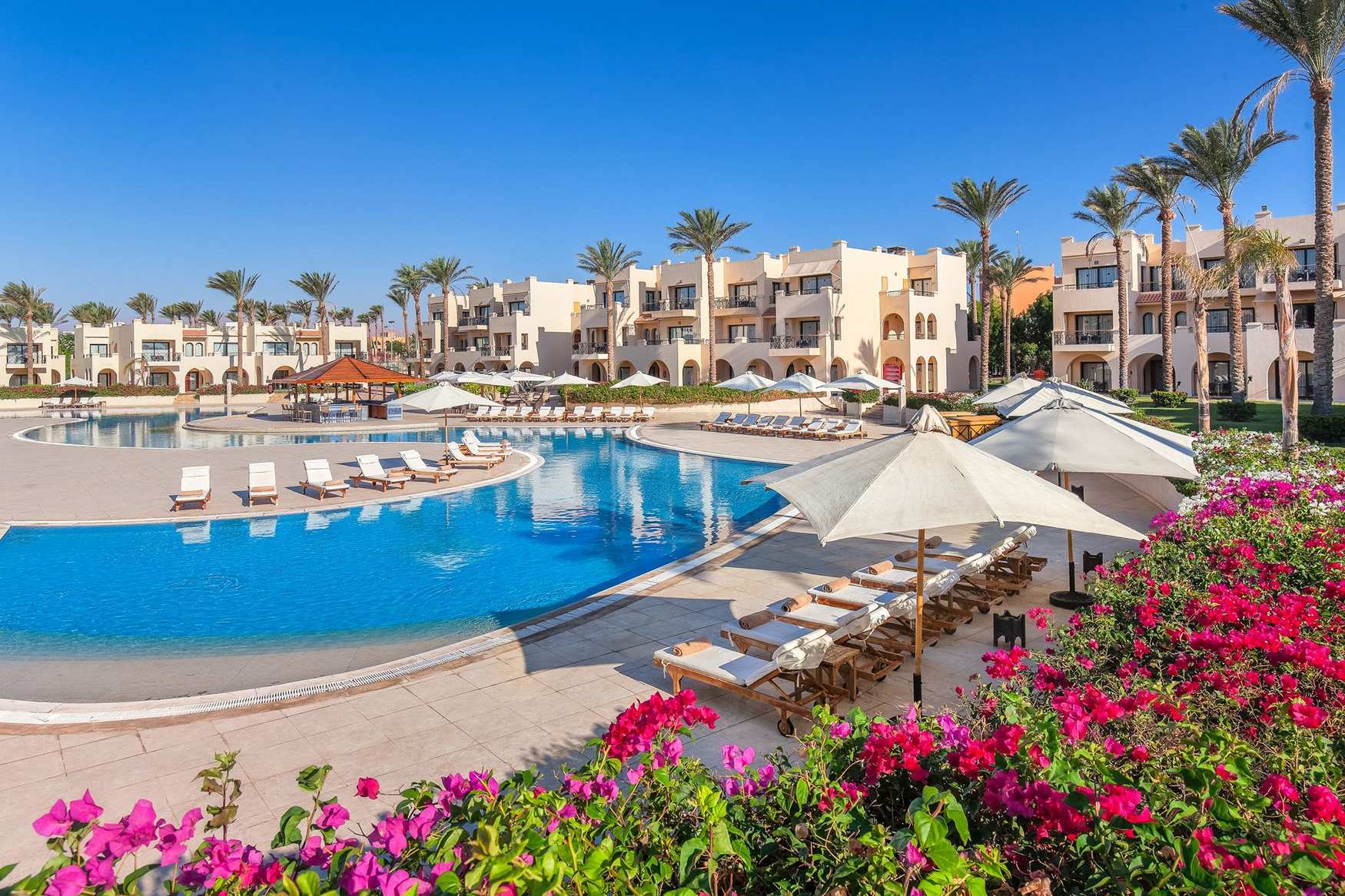 Cleopatra Luxury Resort Sharm El Sheikh