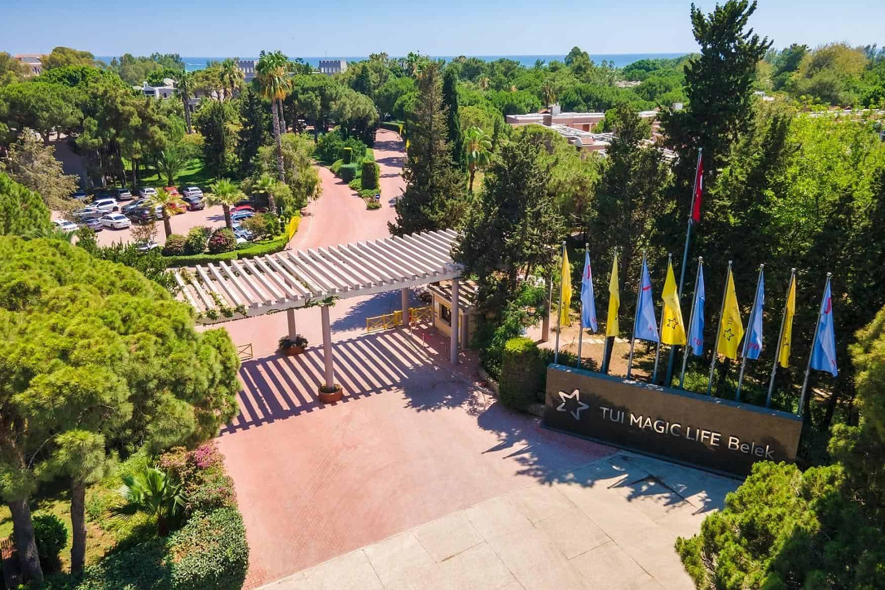 Tui Magic Life Belek фото 1