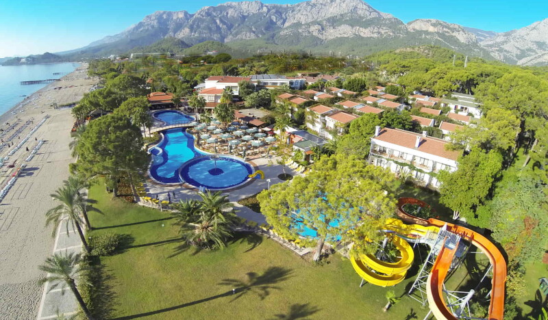 Club Boran Mare Beach