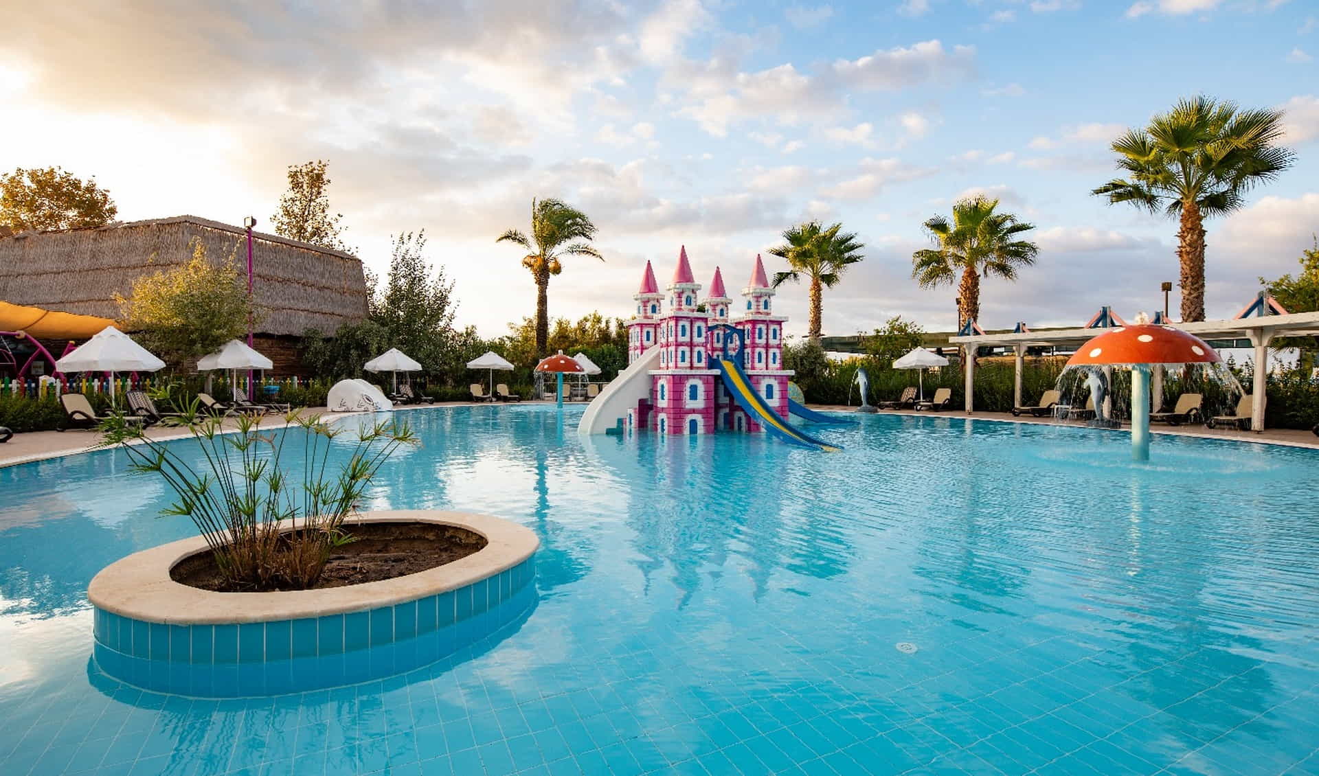 Club Calimera Serra Palace
