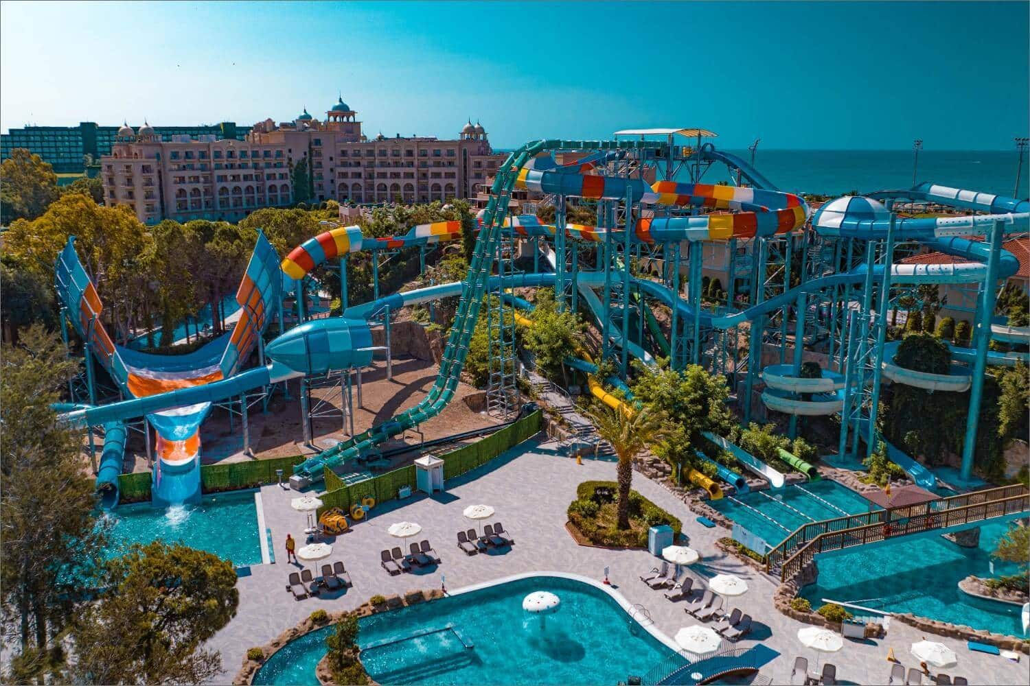 Club Gural Premier Belek фото 1