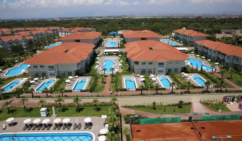 Club Gural Premier Belek