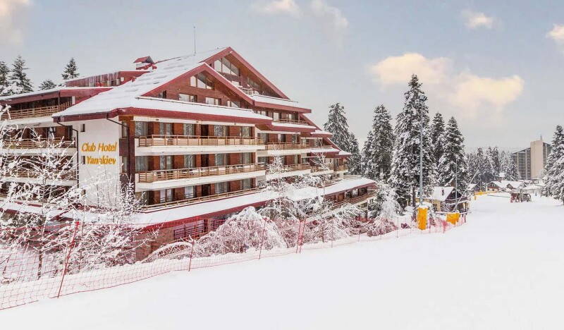 Yanakiev Hotel