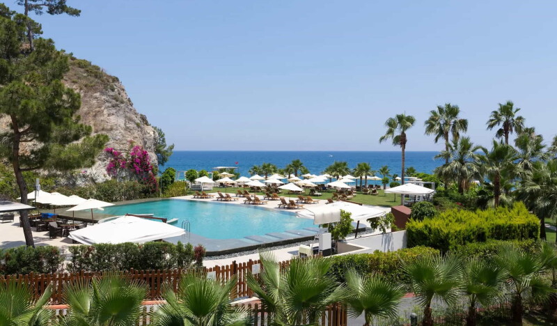 Club Med Palmiye HV-1