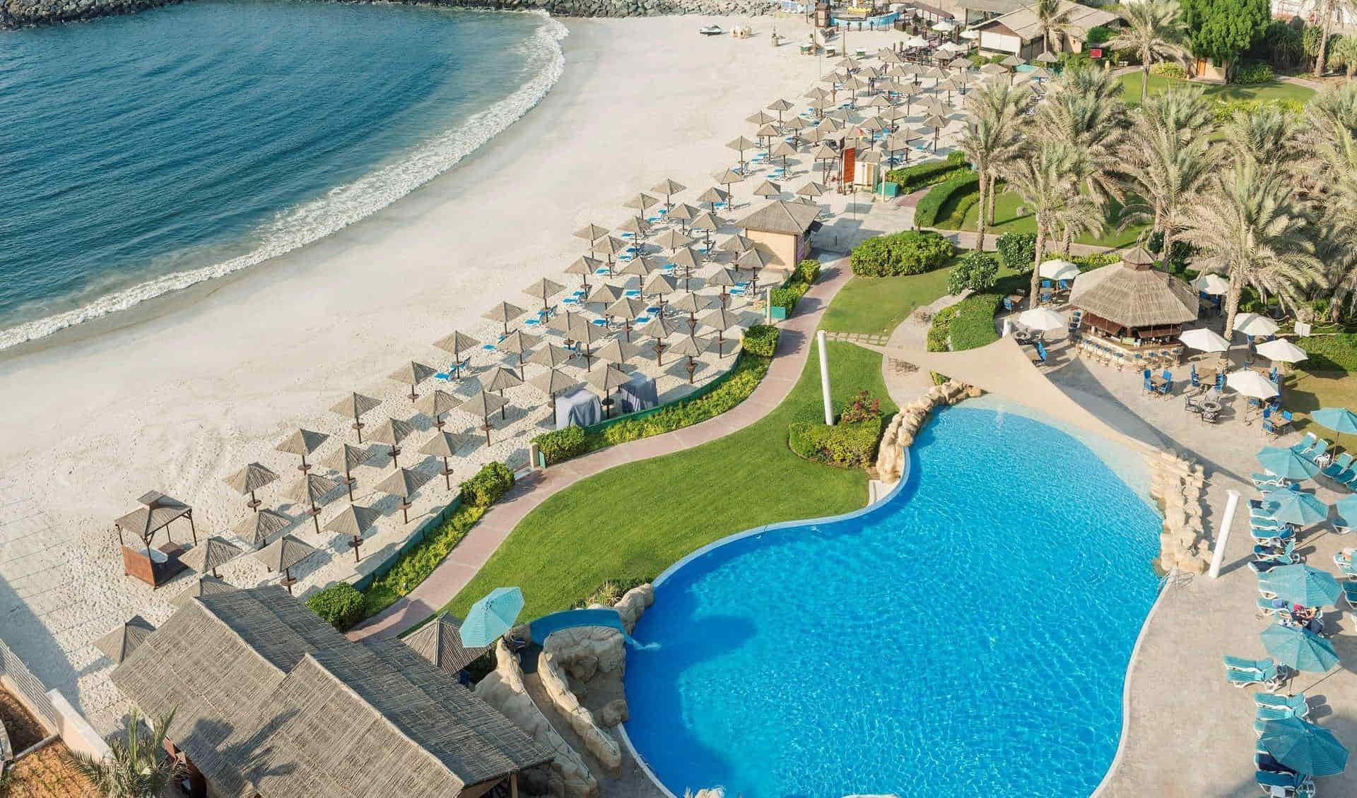 Coral Beach Resort Sharjah