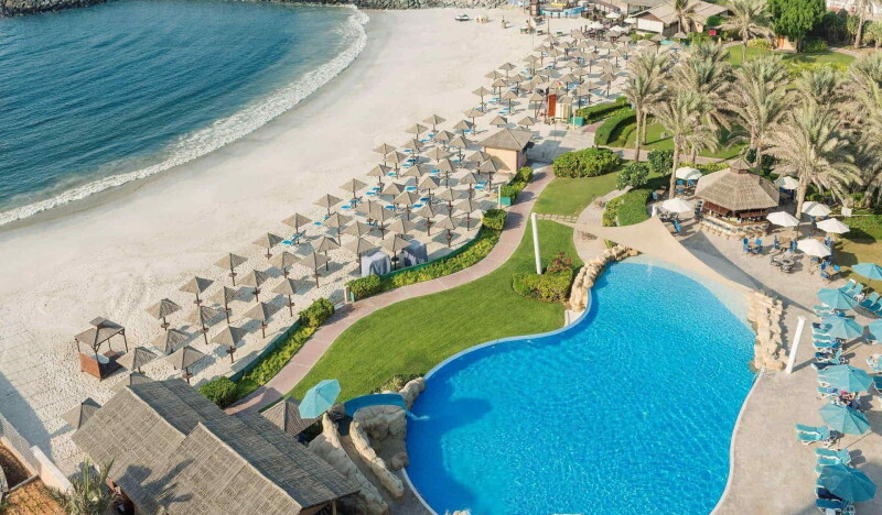 Coral Beach Resort Sharjah