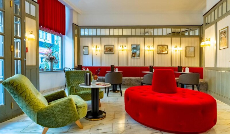 Theaterhotel & Suites Wien