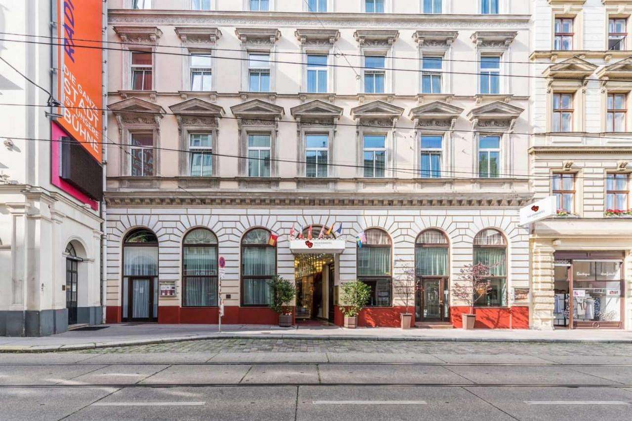 Theaterhotel & Suites Wien фото 1