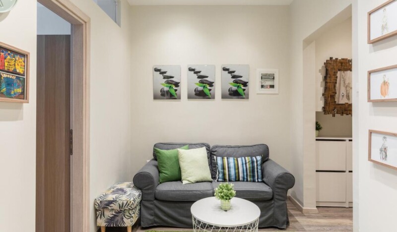 Cozy Apartment in City Center Thessaloniki