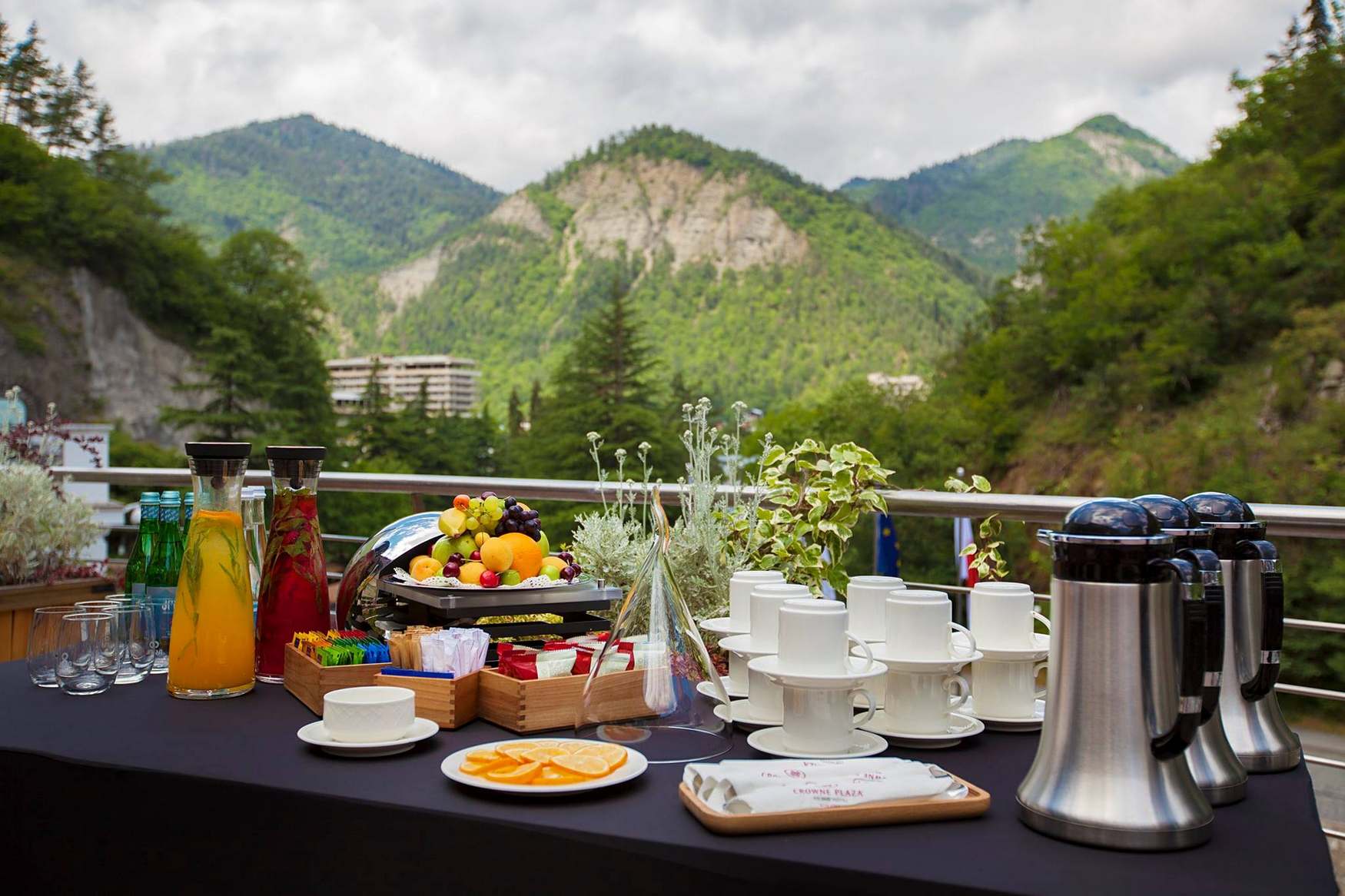 Crowne Plaza - Borjomi, an IHG Hotel