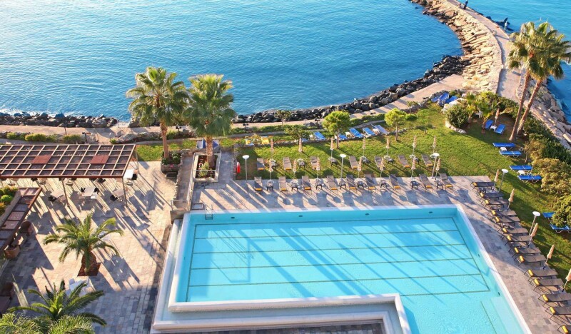 Crowne Plaza Limassol