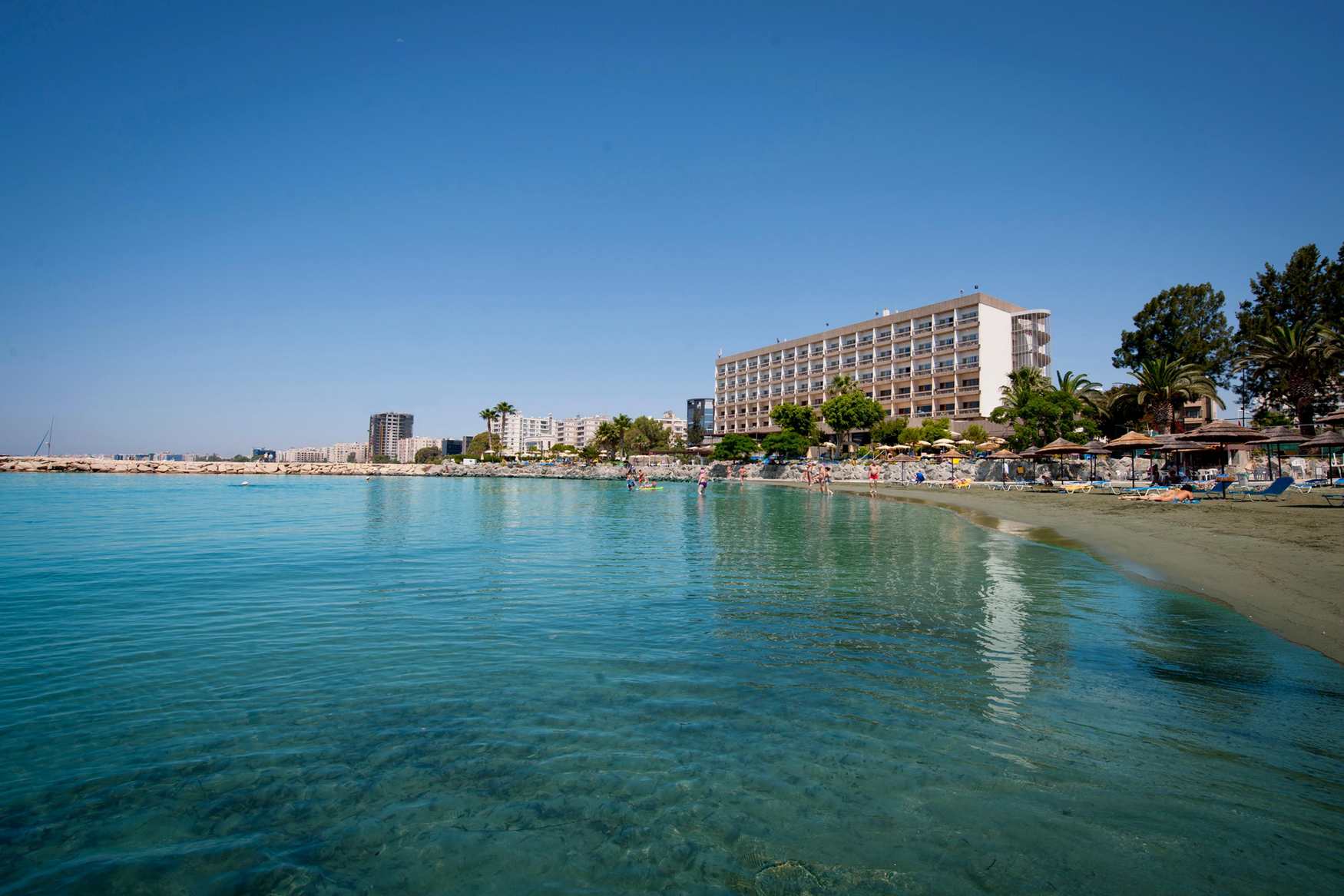 Crowne Plaza Limassol фото 1