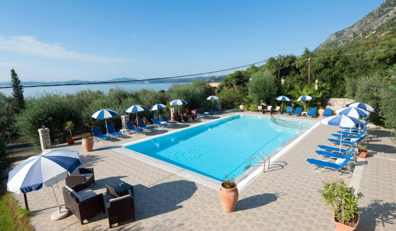 Crystal Blue Apartments