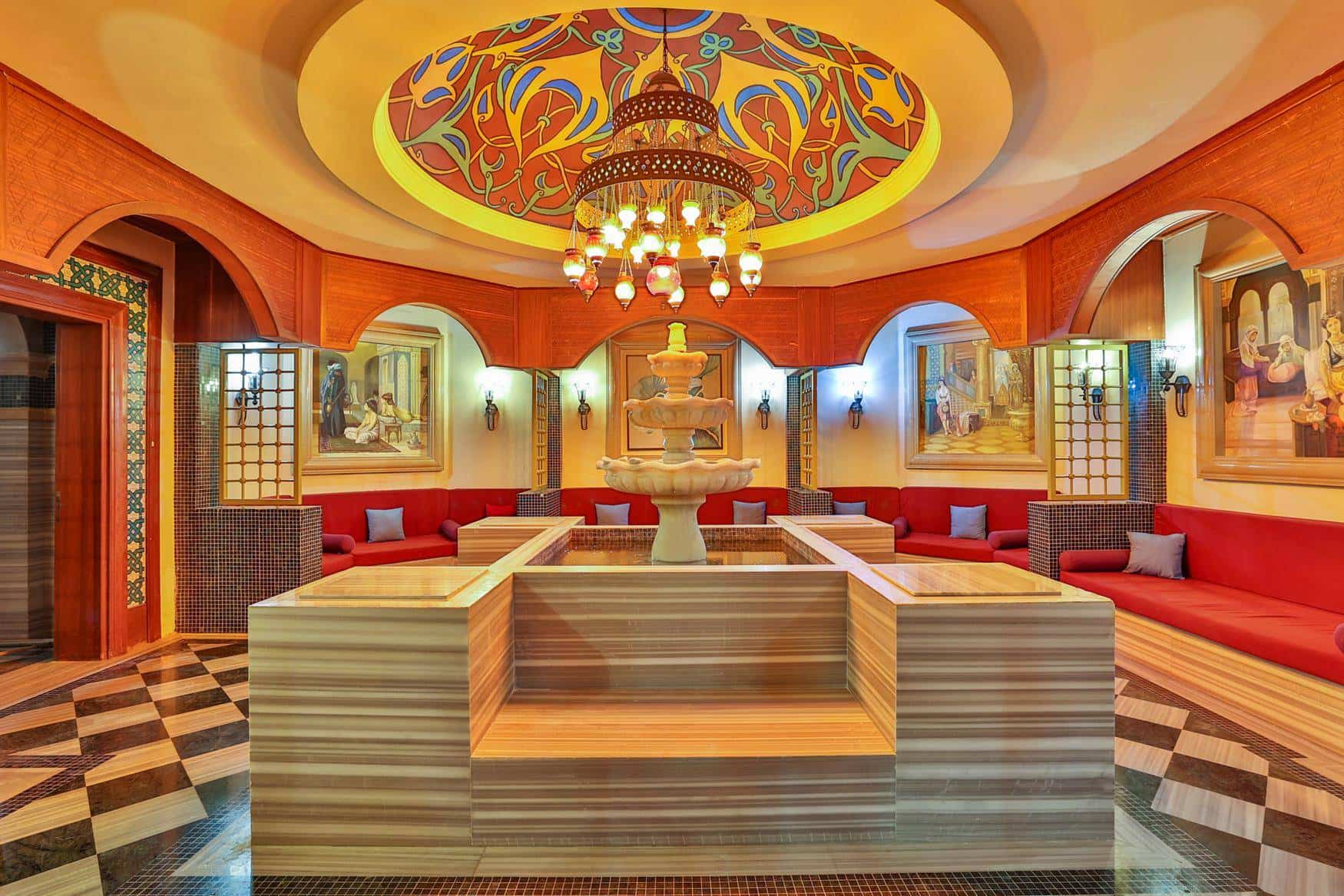 Crystal Family Resort & Spa фото 1