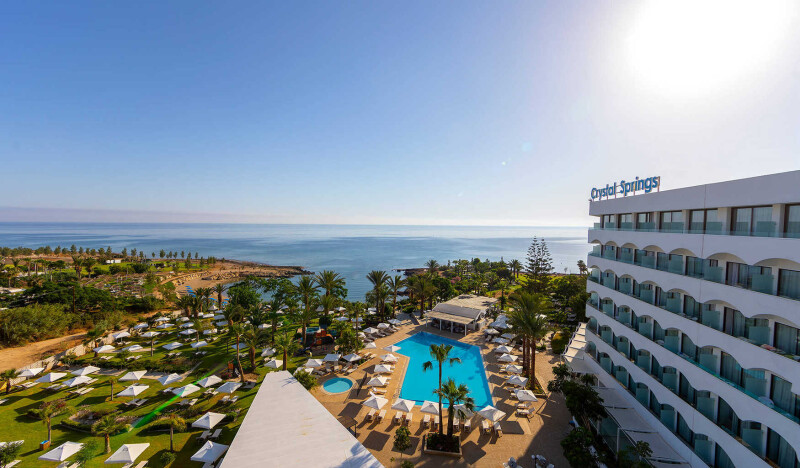 Crystal Springs Beach Hotel