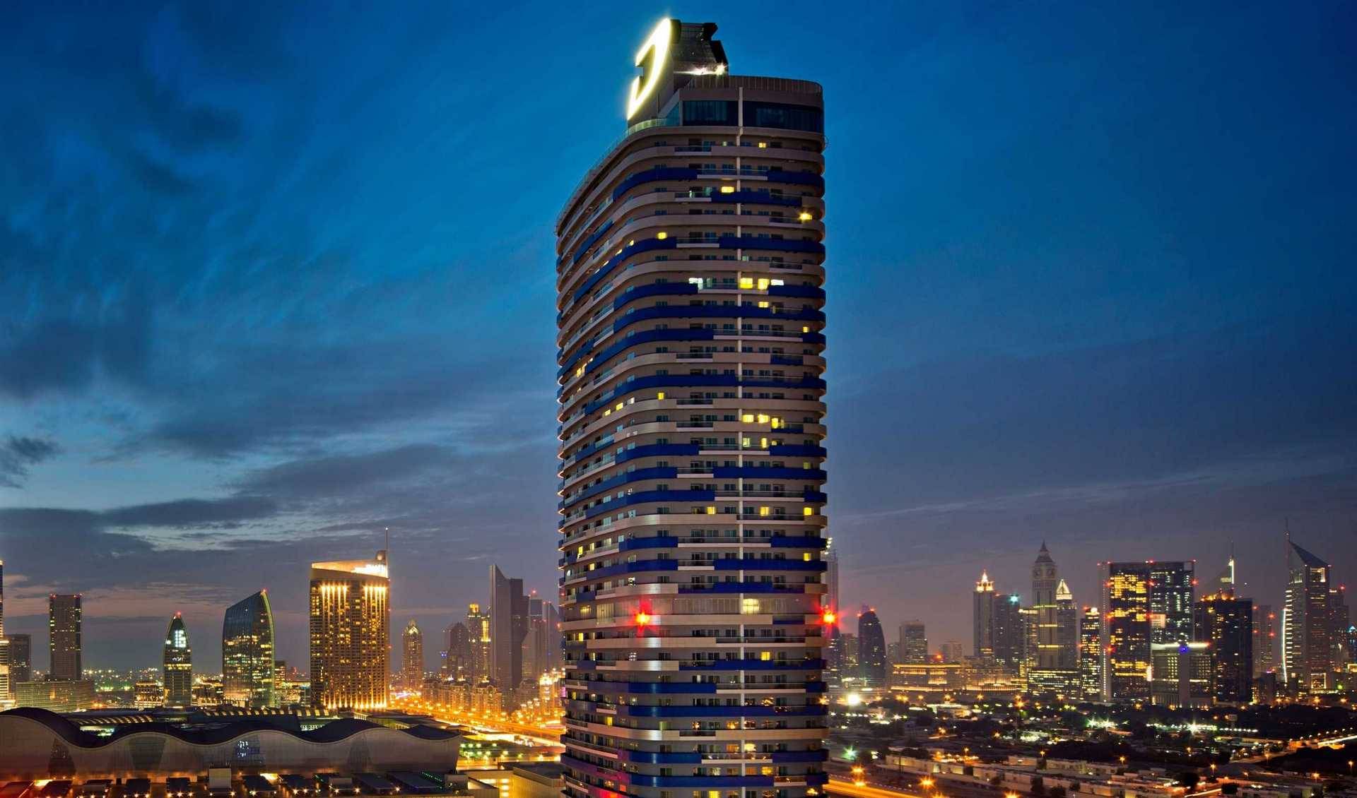 Damac Maison Dubai Mall Street