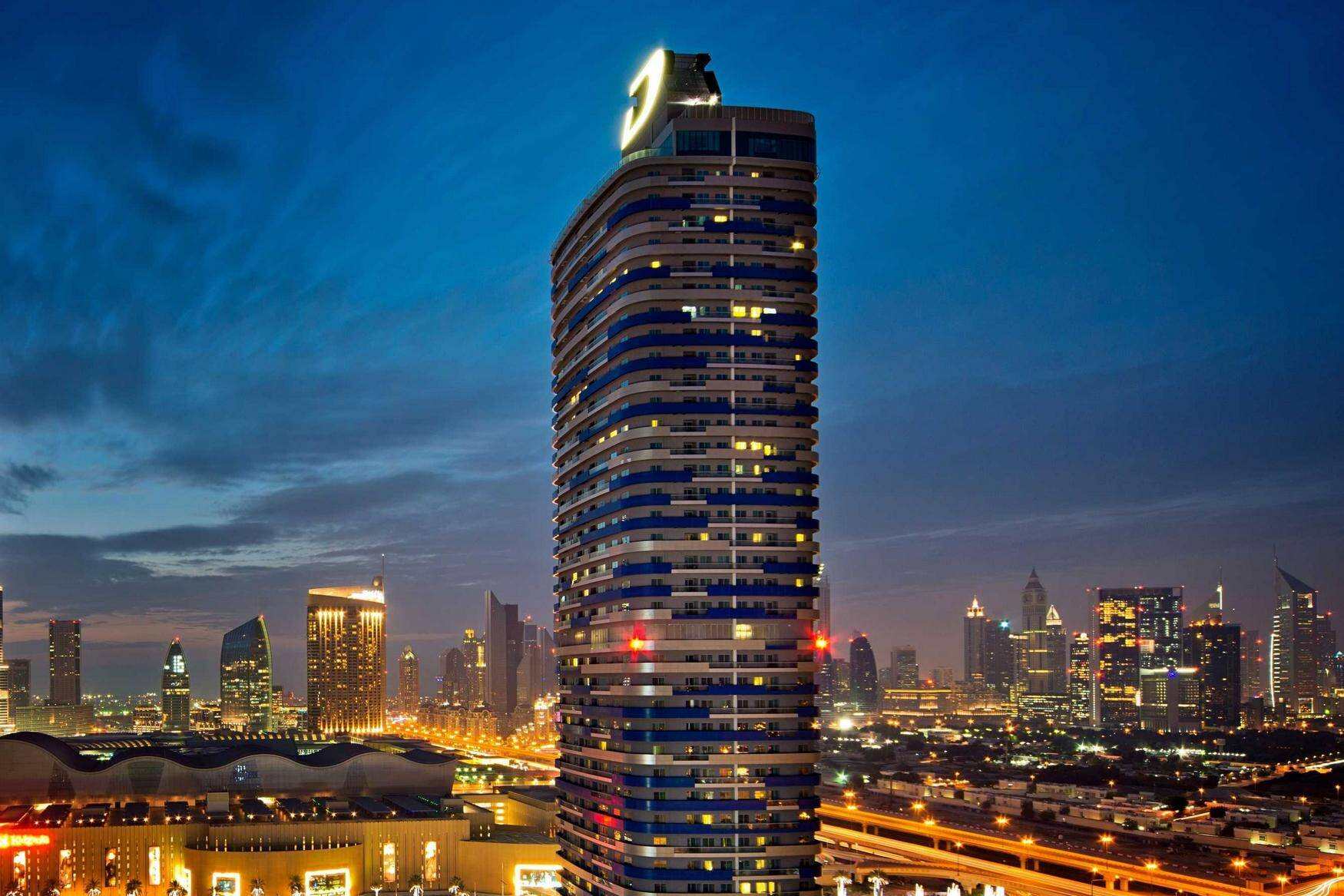Damac Maison Dubai Mall Street фото 1
