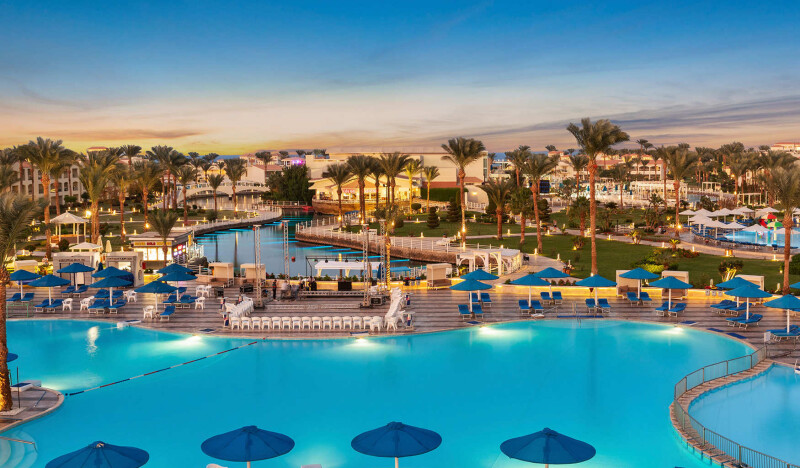 Dana Beach Resort - By Pickalbatros