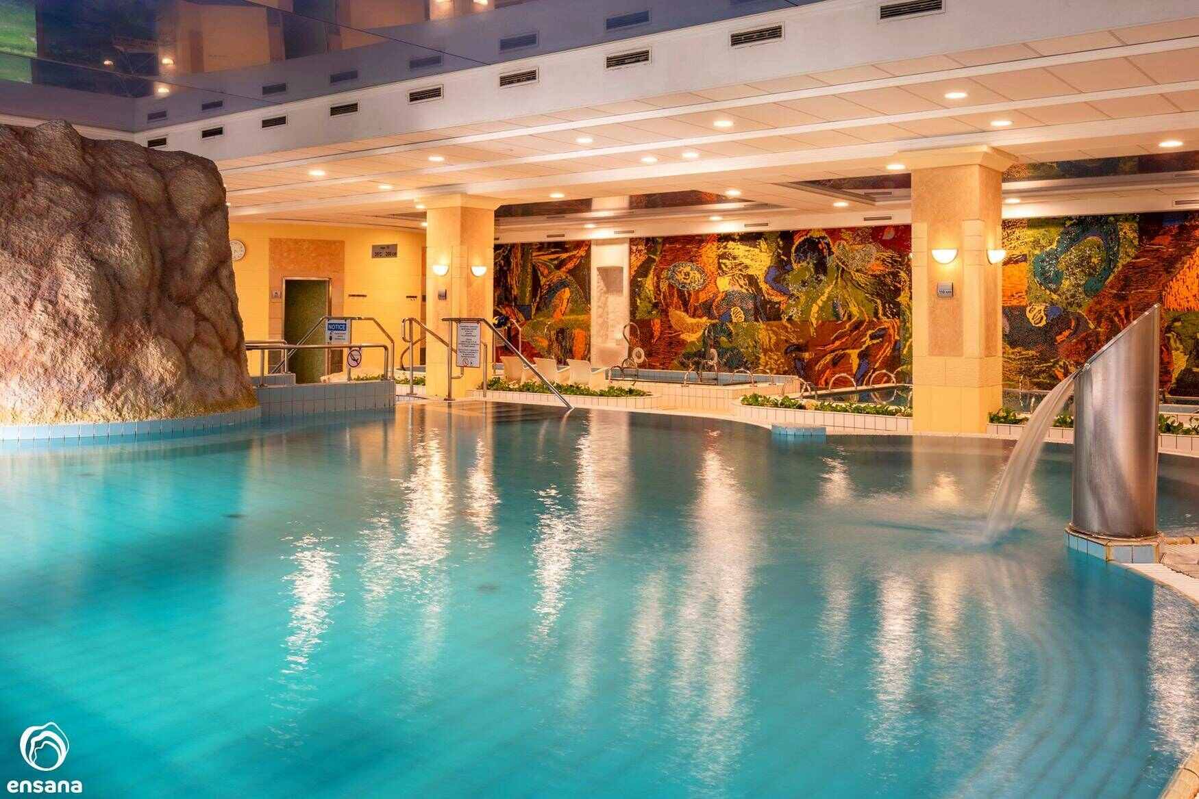Ensana Thermal Margitsziget Health Spa Hotel фото 1