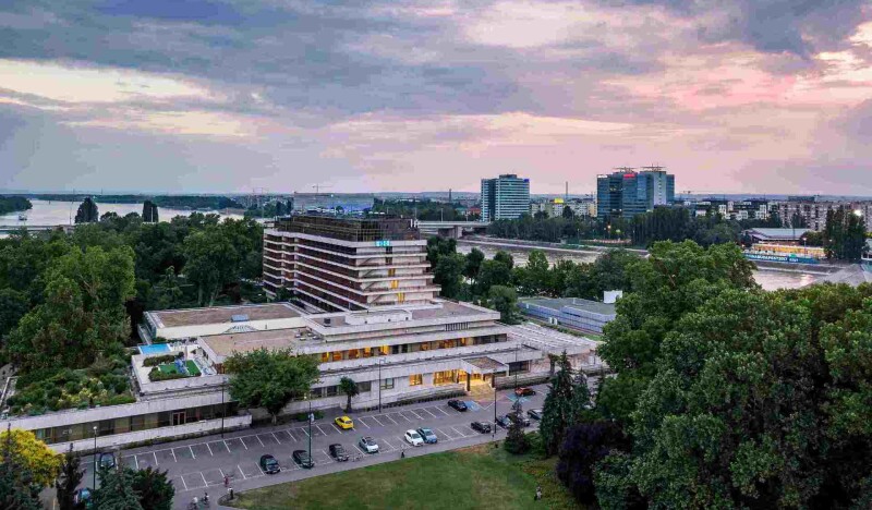 Ensana Thermal Margitsziget Health Spa Hotel