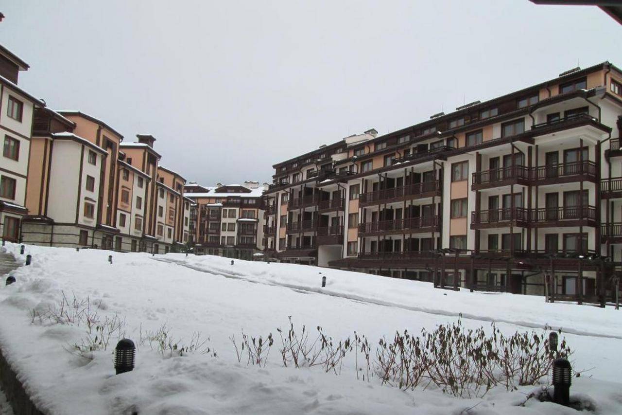 Downtown Alexander Services Apartment
