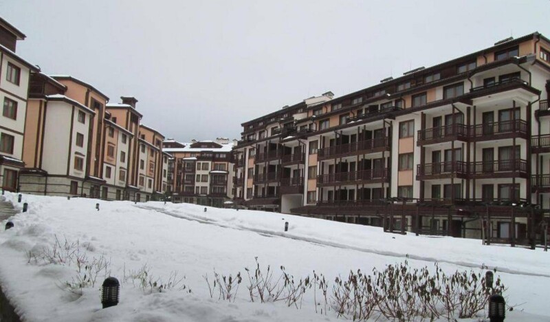 Downtown Alexander Services Apartment