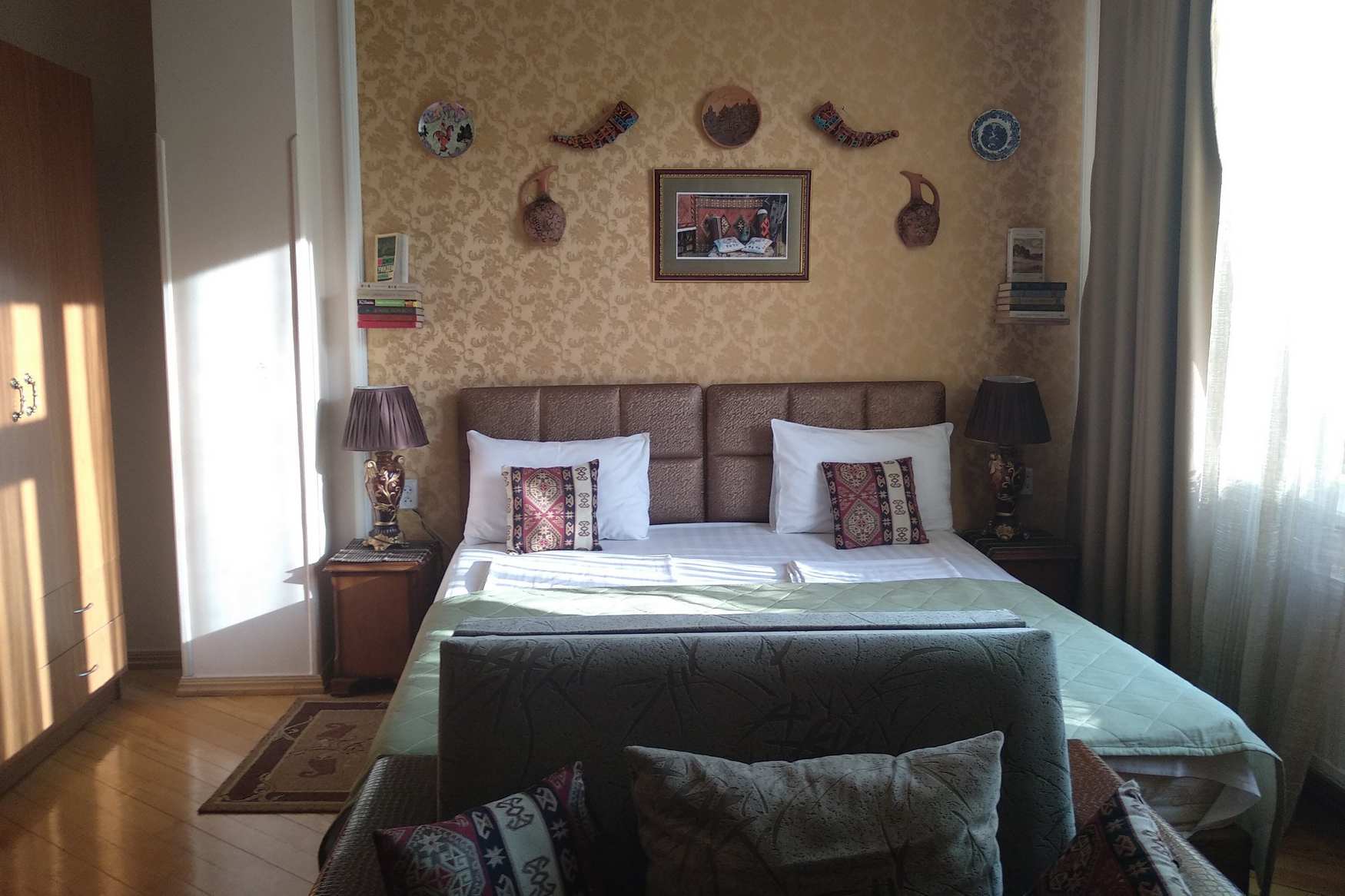 David Hotel - Ethno style