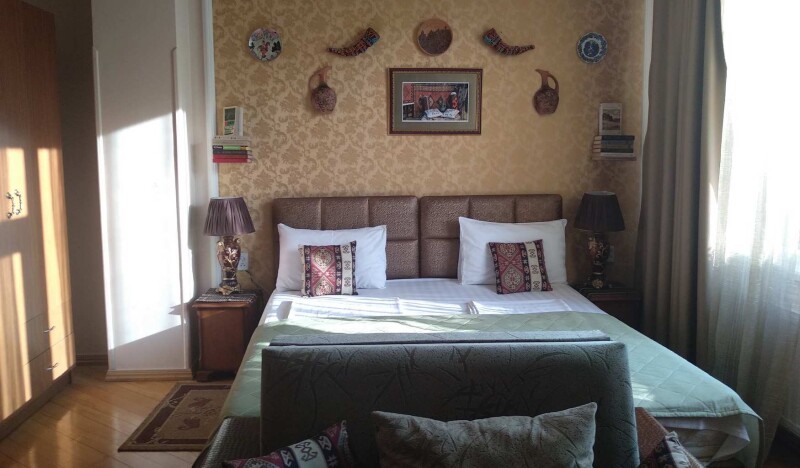 David Hotel - Ethno style