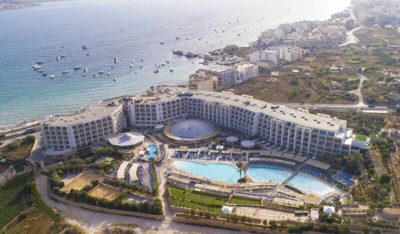 db Seabank Resort + Spa