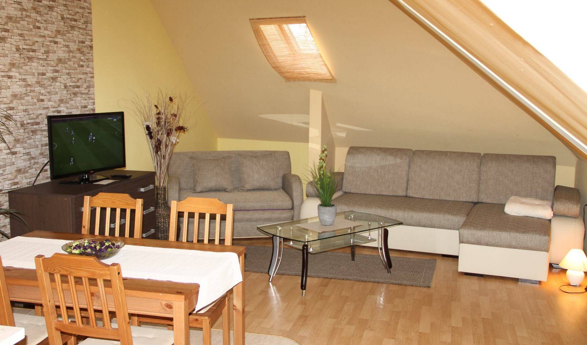 Delfin Apartman